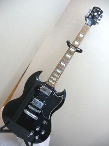 Epiphone BY GIBSON   エピフォン SG G-400