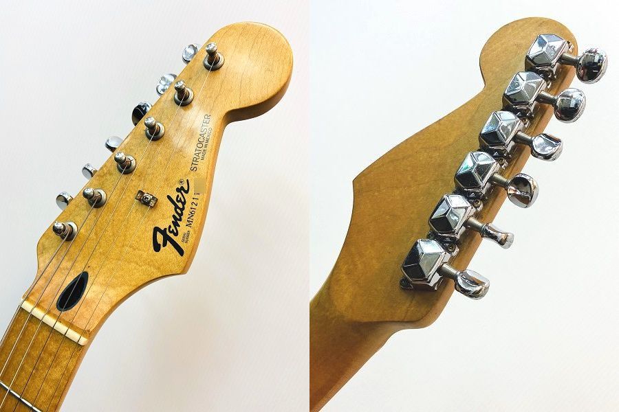 SquierFENDER MEX / Squier Series Stratocaster - ギター